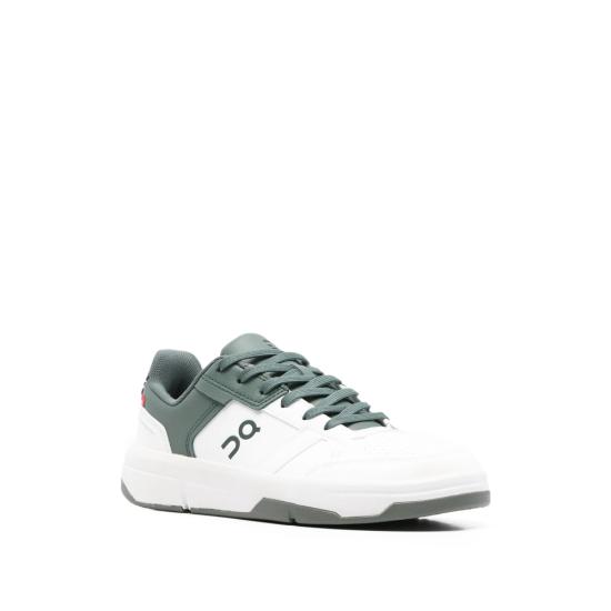 26SS 온 러닝 스니커즈 3WF10431528 THE ROGER WHOLI WHITE GREEN - ON RUNNING