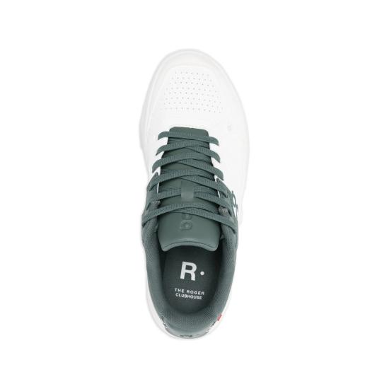 26SS 온 러닝 스니커즈 3WF10431528 THE ROGER WHOLI WHITE GREEN - ON RUNNING