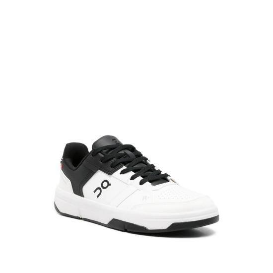 26SS 온 러닝 스니커즈 3WF10430462 THE ROGER WHIBK WHITE BLACK - ON RUNNING