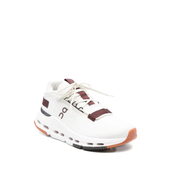 26SS 온 러닝 스니커즈 3WE30220844 CLOUDNOVA2 ICEMU WHITE - ON RUNNING