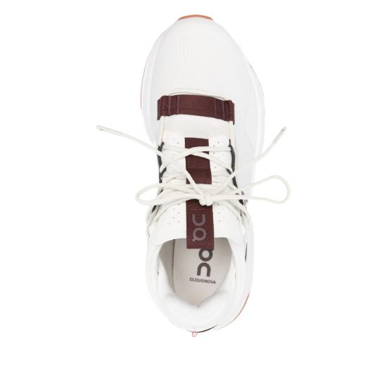 26SS 온 러닝 스니커즈 3WE30220844 CLOUDNOVA2 ICEMU WHITE - ON RUNNING