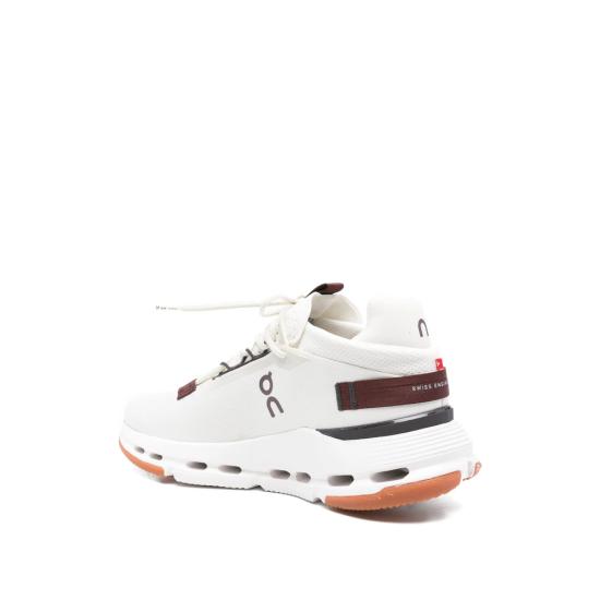 26SS 온 러닝 스니커즈 3WE30220844 CLOUDNOVA2 ICEMU WHITE - ON RUNNING