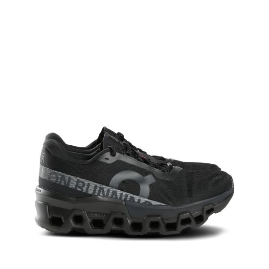 26SS 온 러닝 스니커즈 3WE10110106 CLOUDMONST BKECL BLACK