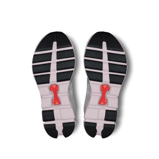 26SS 온 러닝 스니커즈 3WE30072905 CLOUD X 4 SILFR PINK - ON RUNNING