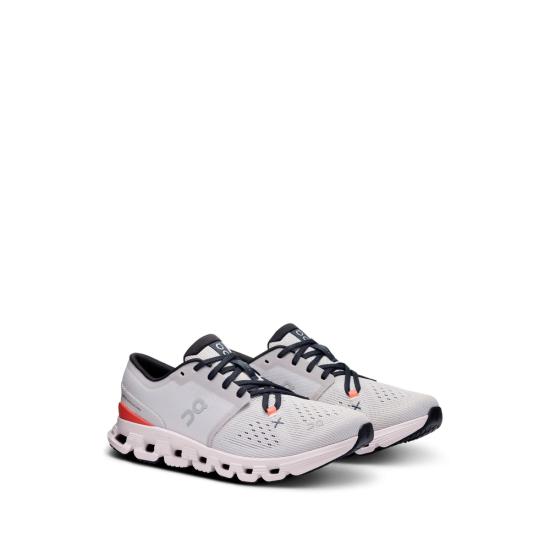 26SS 온 러닝 스니커즈 3WE30072905 CLOUD X 4 SILFR PINK - ON RUNNING