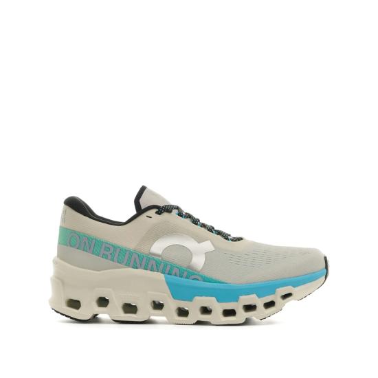 26SS 온 러닝 스니커즈 3WE10113168 CLOUDMONST CREHO NEUTRALS BLUE