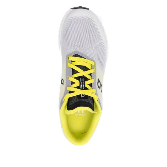 26SS 온 러닝 스니커즈 3MF10054126 CLOUD 6 PU LILIM WHITE - ON RUNNING