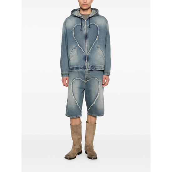 26SS 까르네 볼렌떼 데님 자켓 SWJK0101 OFFBL BLUE - CARNE BOLLENTE