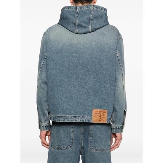 26SS 까르네 볼렌떼 데님 자켓 SWJK0101 OFFBL BLUE - CARNE BOLLENTE