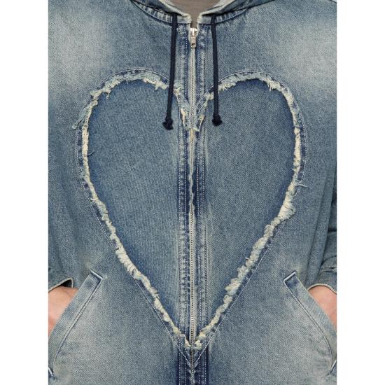 26SS 까르네 볼렌떼 데님 자켓 SWJK0101 OFFBL BLUE - CARNE BOLLENTE