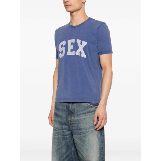 26SS 까르네 볼렌떼 탑 ST0201 DKBLU BLUE - CARNE BOLLENTE