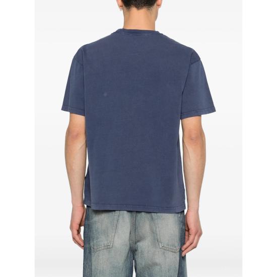 26SS 까르네 볼렌떼 탑 ST0113 NAVY BLUE - CARNE BOLLENTE