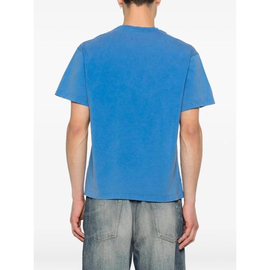 26SS 까르네 볼렌떼 탑 ST0111 OFFBL BLUE - CARNE BOLLENTE