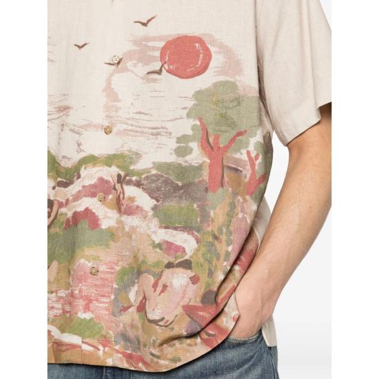 26SS 까르네 볼렌떼 셔츠 SSS0101 ALLOV NEUTRALS - CARNE BOLLENTE