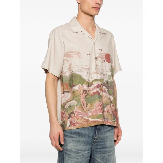 26SS 까르네 볼렌떼 셔츠 SSS0101 ALLOV NEUTRALS - CARNE BOLLENTE