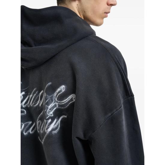 26SS 리프레젠트 니트웨어 MLM100610 04 BLACK - REPRESENT