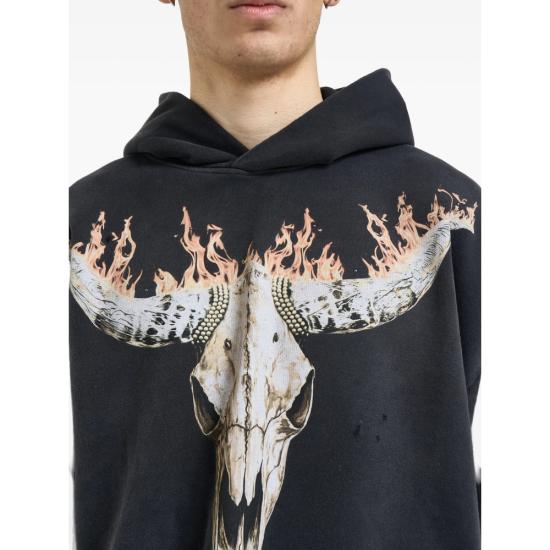 26SS 리프레젠트 니트웨어 MLM100610 04 BLACK - REPRESENT