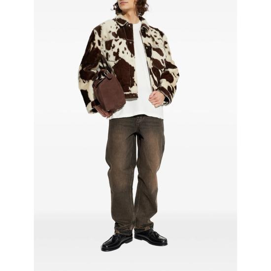 26SS 리프레젠트 탑 MLM100596 72 WHITE - REPRESENT