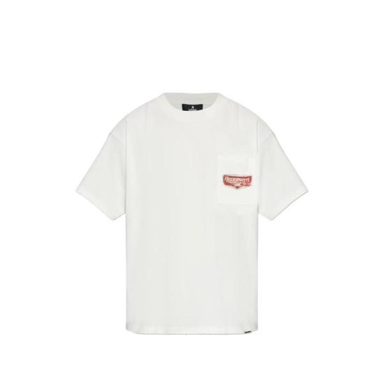 26SS 리프레젠트 탑 MLM100596 72 WHITE