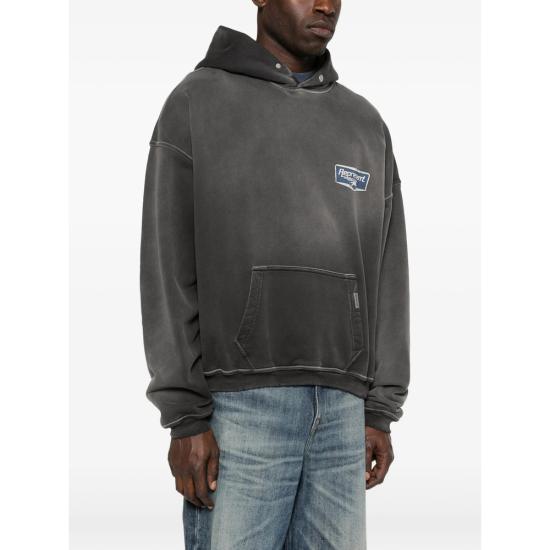 26SS 리프레젠트 니트웨어 MLM100611 04 BLACK - REPRESENT