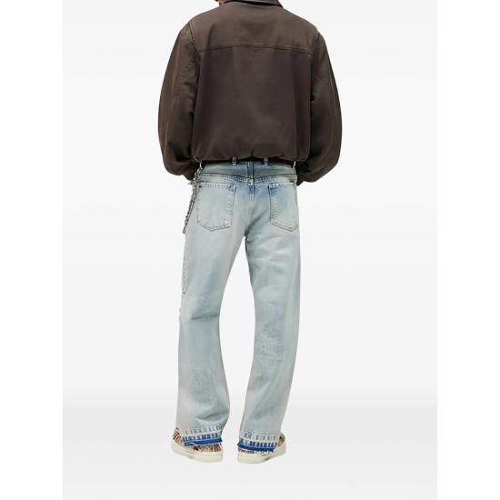 26SS 리프레젠트 봄버 자켓 MLM100544 17 WHISK BROWN - REPRESENT