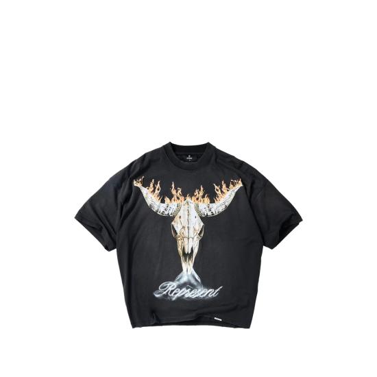 26SS 리프레젠트 탑 MLM100592 04 BLACK