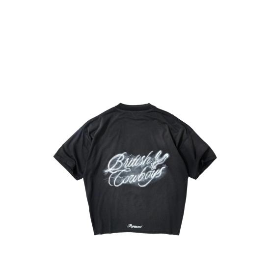 26SS 리프레젠트 탑 MLM100592 04 BLACK - REPRESENT