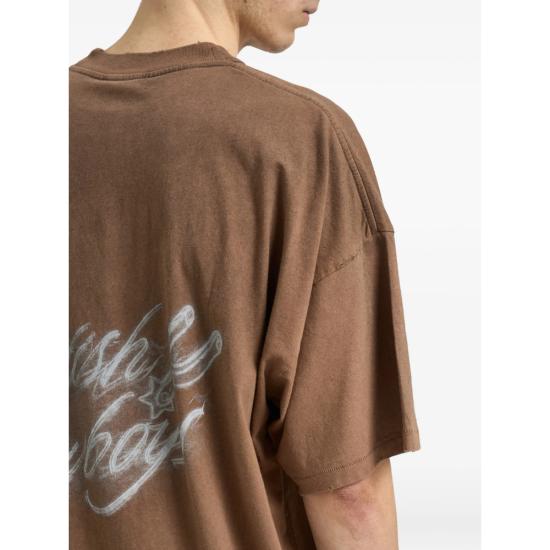 26SS 리프레젠트 탑 MLM100592 16 BROWN - REPRESENT