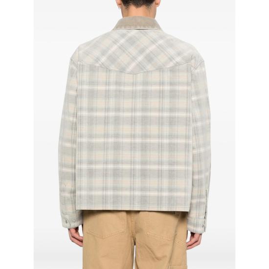 26SS 리프레젠트 자켓 MLM100569 45 MINER GREY NEUTRALS - REPRESENT