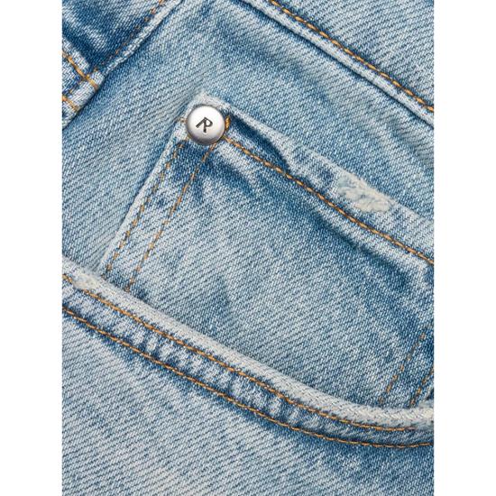 26SS 리프레젠트 스트레이트 팬츠 MLM100496 08 BLUE - REPRESENT