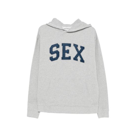 26SS 까르네 볼렌떼 후드 티셔츠 H0105 MEGRE GREY