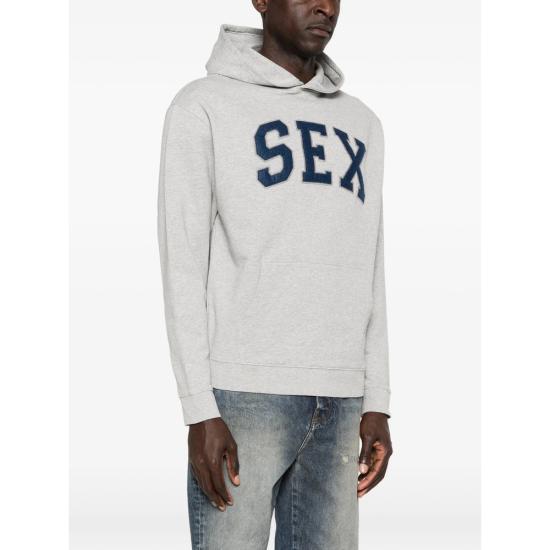 26SS 까르네 볼렌떼 후드 티셔츠 H0105 MEGRE GREY - CARNE BOLLENTE