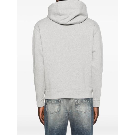 26SS 까르네 볼렌떼 후드 티셔츠 H0105 MEGRE GREY - CARNE BOLLENTE