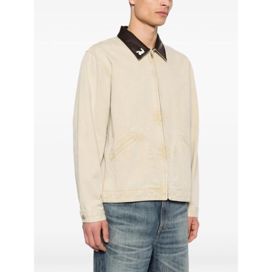 26SS 까르네 볼렌떼 봄버 자켓 DJK0101 OFFBR NEUTRALS - CARNE BOLLENTE