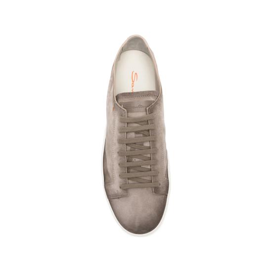 26SS 산토니 스니커즈 MBCD21571BART AOLE55 GREY - SANTONI