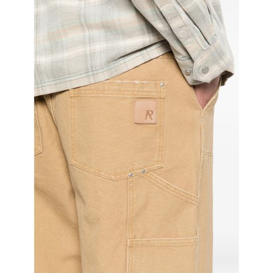 26SS 리프레젠트 스트레이트 팬츠 MLM100479 25 WATAN NEUTRALS - REPRESENT