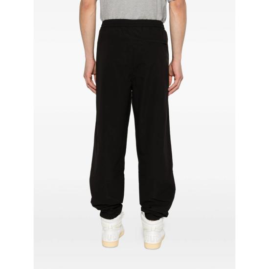 26SS 데일리 페이퍼 트레이닝/조거 팬츠 2610046 EWARD BLACK - DAILY PAPER