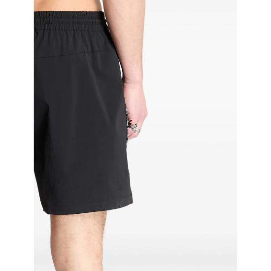 26SS 데일리 페이퍼 숏팬츠 2512009 MEHANI BLACK - DAILY PAPER