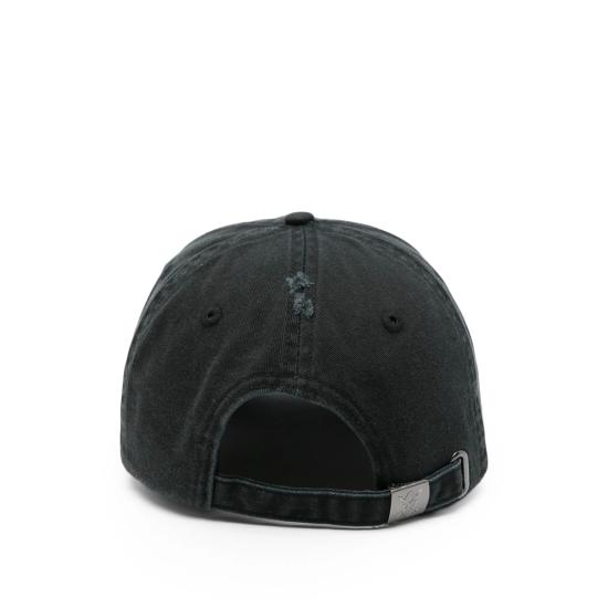 26SS 데일리 페이퍼 모자 2610057 STACK ARCH BLACK - DAILY PAPER