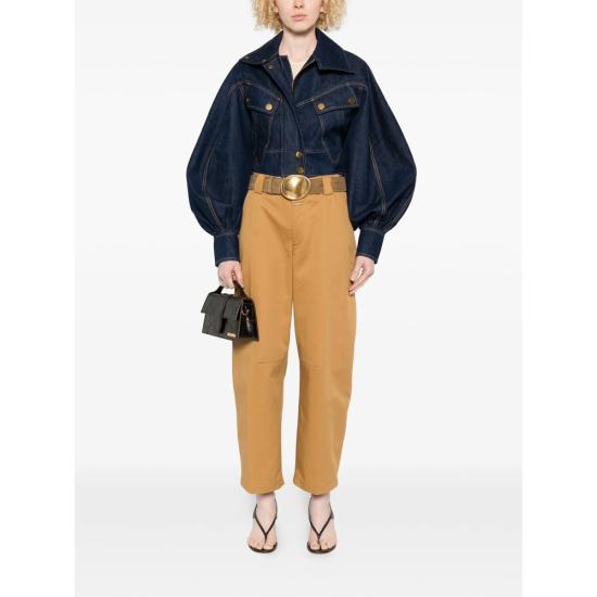 26SS 짐머만 자켓 7722JS261 HABLU BLUE - ZIMMERMANN