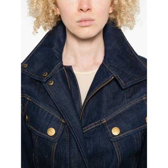 26SS 짐머만 자켓 7722JS261 HABLU BLUE - ZIMMERMANN