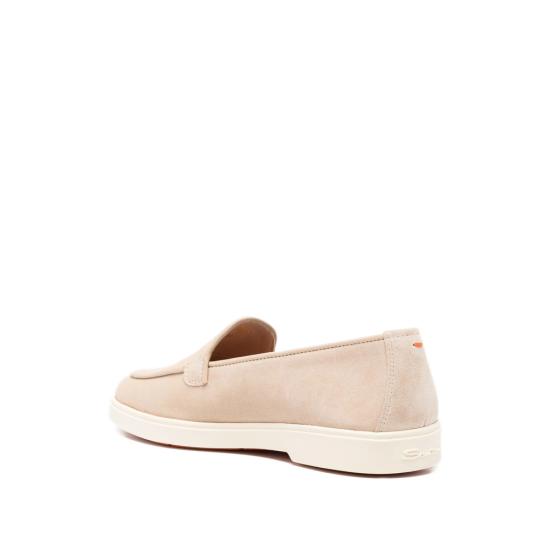 26SS 산토니 로퍼 WUYA72027TISN ORBP10 NEUTRALS - SANTONI