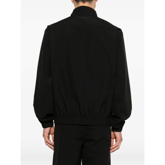 26SS 데일리 페이퍼 자켓 2610045 EWARD BLACK - DAILY PAPER