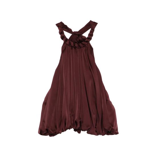 26SS 짐머만 민소매 티셔츠 8795TS261 WINE RED