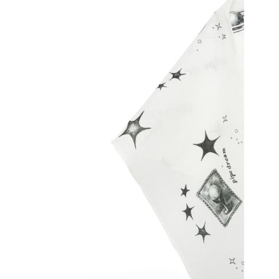 26SS 로우클래식 머플러/스카프 LCPS26SC01010 IVORY WHITE - LOW CLASSIC