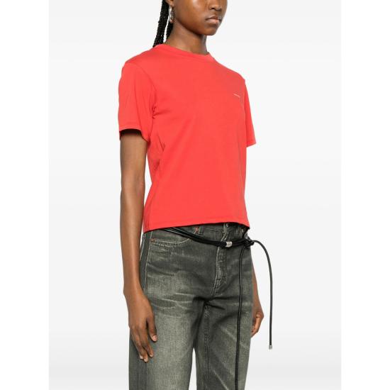 26SS 로우클래식 탑 LCPS26TT01179 RED - LOW CLASSIC