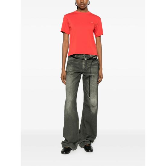 26SS 로우클래식 탑 LCPS26TT01179 RED - LOW CLASSIC