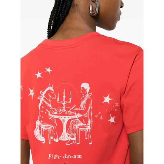 26SS 로우클래식 탑 LCPS26TT01179 RED - LOW CLASSIC