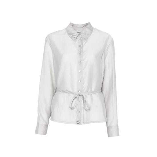 26SS 로우클래식 셔츠 LCPS26SR01159 LGREY