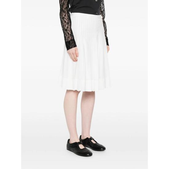 26SS 로우클래식 스커트 LCPS26SK01160 WHITE - LOW CLASSIC